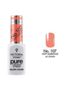 Pure Creamy Hybrid 107 | Esmaltes híbridos cremosos | Alta pigmentación | Valsant Stetics