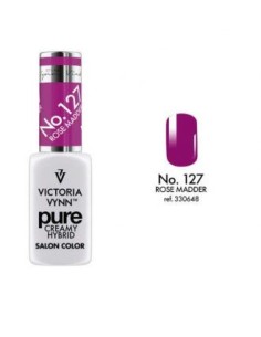 Pure Creamy Hybrid 127 | Esmaltes híbridos cremosos | Alta pigmentación | Valsant Stetics