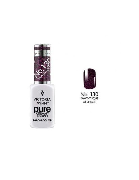 Pure Creamy Hybrid 130 | Esmaltes híbridos cremosos | Alta pigmentación | Valsant Stetics