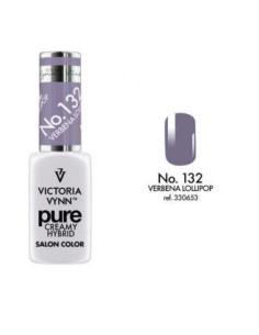Pure Creamy Hybrid 132 | Esmaltes híbridos cremosos | Alta pigmentación | Valsant Stetics