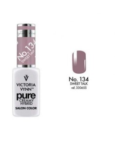 Pure Creamy Hybrid 134 | Esmaltes híbridos cremosos | Alta pigmentación | Valsant Stetics