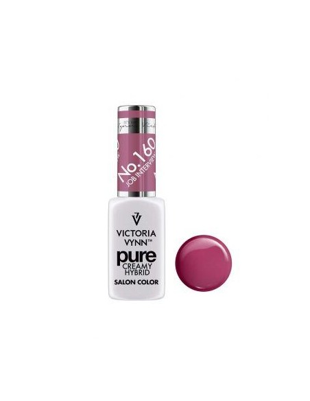 Pure Creamy Hybrid 160 Job Interview | Esmalte híbrido cremoso | Valsant Stetics