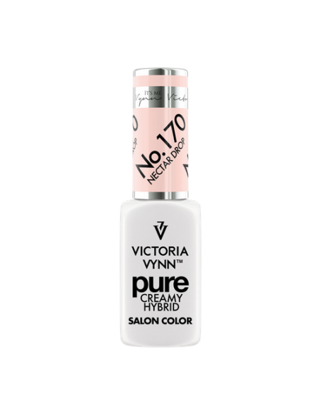 Pure Creamy Hybrid 170 Nectar Drop | Esmalte híbrido cremoso | Valsant Stetics