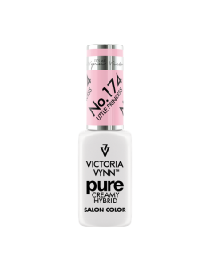 Pure Creamy Hybrid 174 Little Princess | Esmalte híbrido cremoso | Valsant Stetics