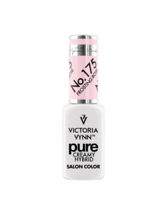 Pure Creamy Hybrid 175 Frosting Rose | Esmalte híbrido cremoso | Valsant Stetics