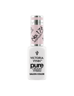 Pure Creamy Hybrid 176 Nostalgic Beige | Esmalte híbrido cremoso | Valsant Stetics