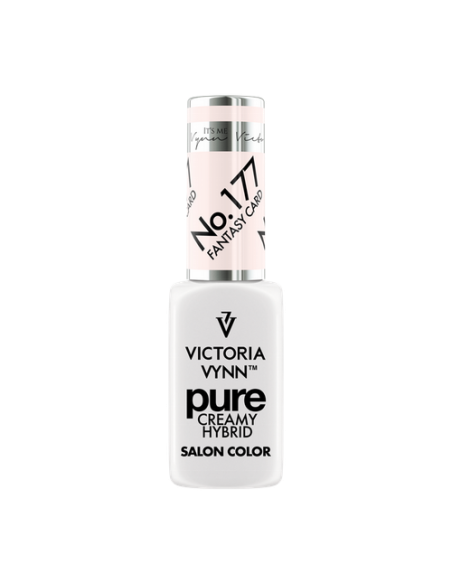Pure Creamy Hybrid 177 Fantasy Card | Esmalte híbrido cremoso | Valsant Stetics