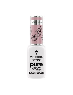 Pure Creamy Hybrid 201 Formal Image | Esmalte híbrido cremoso | Valsant Stetics