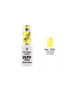 Pure Creamy Hybrid 205 Light Bulb | Esmalte híbrido cremoso | Valsant Stetics