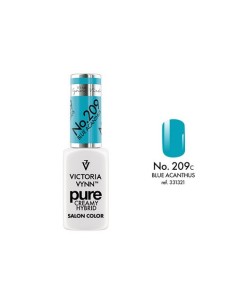 Pure Creamy Hybrid 209 Blue Acanthus | Esmalte híbrido cremoso | Valsant Stetics