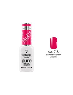 Pure Creamy Hybrid 215 Dawn in Vienna | Esmalte híbrido cremoso | Valsant Stetics