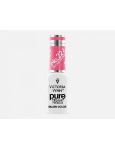 Pure Creamy Hybrid 223 Coral Ornament | Esmalte híbrido cremoso | Valsant Stetics