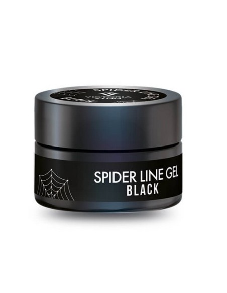 VV Spider Line Gel Black 5 ml