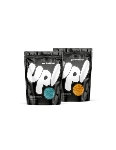 Valsant Stetics - SUNSET: Cera Depilatoria Multidireccional de Baja Temperatura con Vitamina E