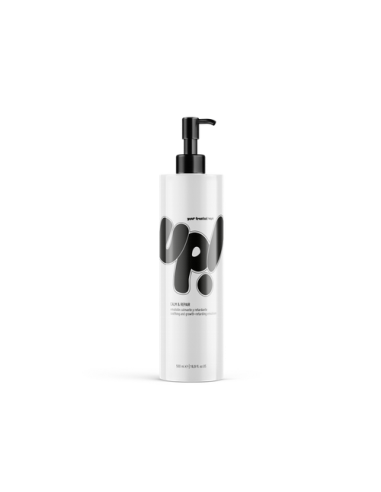 Valsant Stetics - Calm & Repair: Emulsión Postdepilatoria con Aloe Vera para Piel Hidratada y Radiante