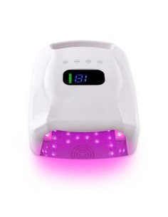 Lámpara LED Uñas Ettaala High Power: Batería de 28800 mA y Diseño Ergonómico