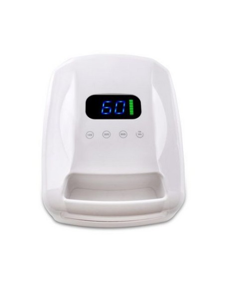 Lámpara LED Uñas Ettaala High Power: Batería de 28800 mA y Diseño Ergonómico