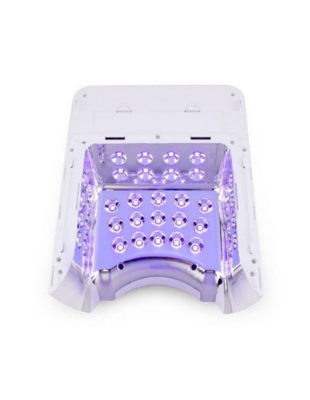 Lámpara Inalámbrica ETTAALA Pro Cordless LED Blanca: Tecnología Avanzada para Uñas