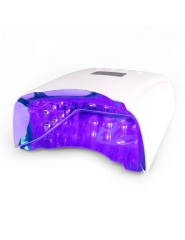 Lámpara Inalámbrica ETTAALA Pro Cordless LED Blanca: Tecnología Avanzada para Uñas