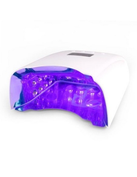 Lámpara Inalámbrica ETTAALA Pro Cordless LED Blanca: Tecnología Avanzada para Uñas