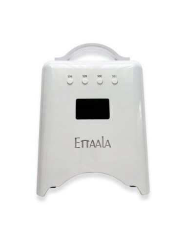 Lámpara Inalámbrica ETTAALA Pro Cordless LED Blanca: Tecnología Avanzada para Uñas