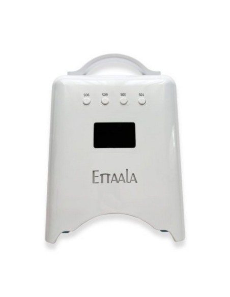 Lámpara Inalámbrica ETTAALA Pro Cordless LED Blanca: Tecnología Avanzada para Uñas