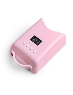 Lámpara Inalámbrica ETTAALA Pro Cordless LED Rosa: Tecnología Avanzada para Uñas 2