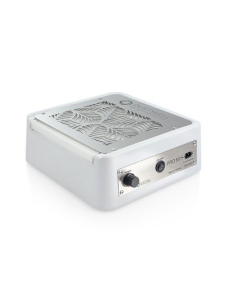 Aspirador Sobremesa Pro N1 90W DUSTWELL: Potencia y Eficiencia para Uñas