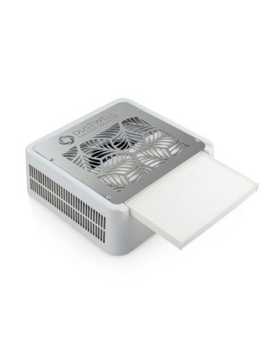 Aspirador Sobremesa Pro N1 90W DUSTWELL: Potencia y Eficiencia para Uñas