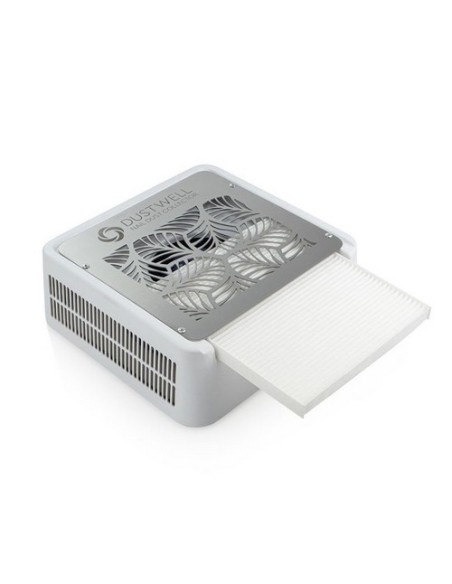 Aspirador Sobremesa Pro N1 90W DUSTWELL: Potencia y Eficiencia para Uñas