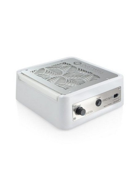 Aspirador Sobremesa Pro N1 90W DUSTWELL: Potencia y Eficiencia para Uñas