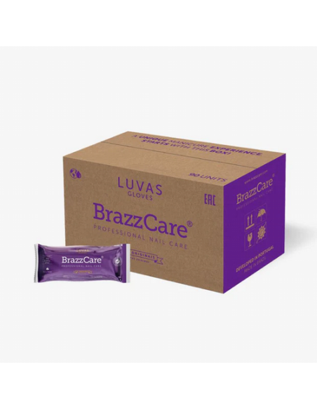 Kit de Manicura BrazzCare: Higiene, Eficiencia y Cuidado Profesional