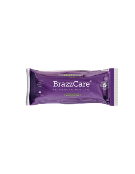 Kits BrazzCare Pedi: Pedicura Higiénica e Innovadora