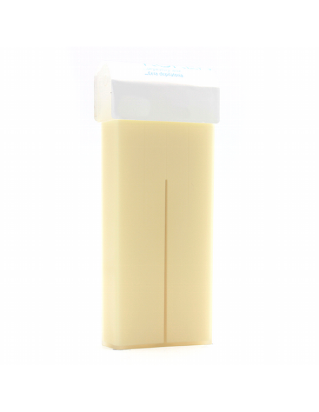 Cera Depilatoria de Marfil KOKEN - Roll-On Universal para Pieles Sensibles