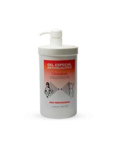 Gel Conductor Corporal Anticelulítico Cibelesthetic - Compatible con Aparatología