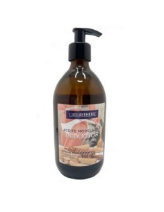 Aceite Esencial Reductor de Maderoterapia Cibelesthetic - 500 ml