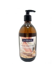 Aceite Reafirmante para Maderoterapia Cibelesthetic - 500 ml