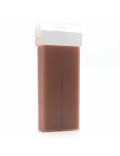 Cera Depilatoria de Chocolate KOKEN  Roll-On Universal 100 ml para Todo Tipo de Pieles