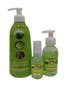 Gel Calmante y Regenerador Cibelesthetic - Ideal para Después de la Depilación