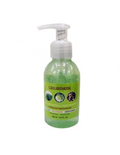Gel Calmante y Regenerador Cibelesthetic - Ideal para Después de la Depilación 2