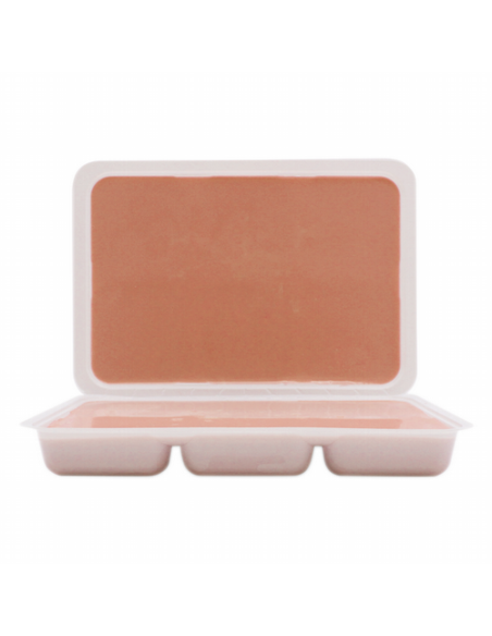 Cera Depilatoria Sólida de Chocolate - Suavidad y Elasticidad para Todo Tipo de Pieles