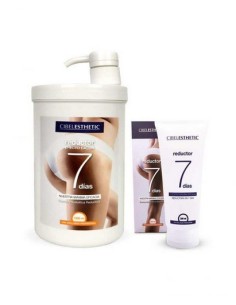 Crema Anticelulítica Reductora con Efecto Calor Cibelesthetic - 1000 ml 2