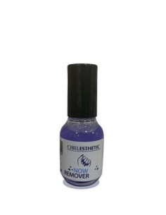 Now Remover - Eliminador Rápido de Esmalte Semipermanente - 15 ml