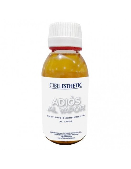 Adiós al Vapor Cibelesthetic - Peeling Enzimático para una Piel Renovada