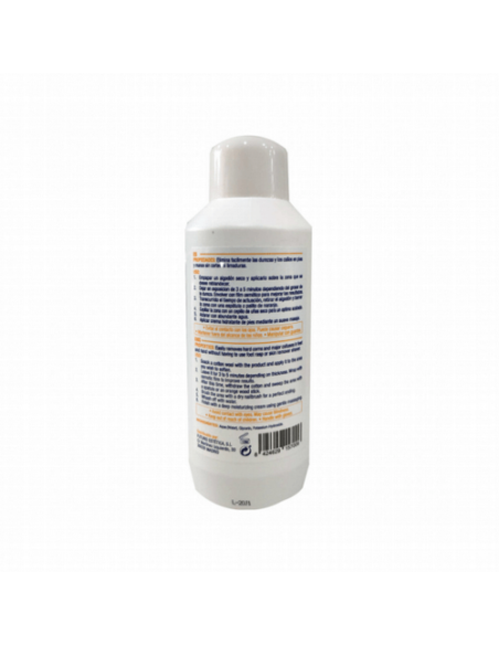 Cibelfoot Reblandecedor de Durezas y Gel Exfoliante Corporal Cibelesthetic