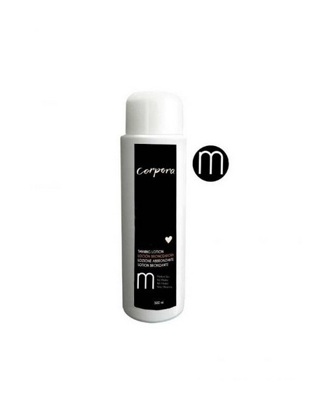 Loción Bronceadora DHA Corpora - Bronceado Instantáneo Natural y Saludable