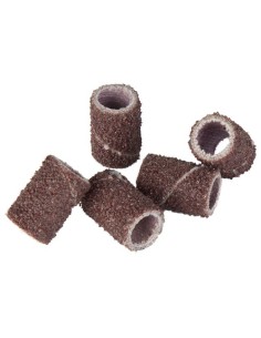 Anillos de Pulir de Banda de Esmeril - Manicura y Pedicura