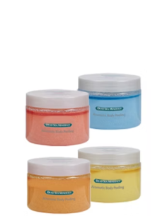 Peeling Scrub Aromático Granada | Exfoliante corporal con aroma antioxidante