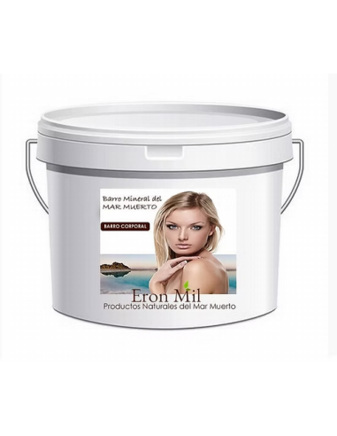 Jabón de Barro Negro del Mar Muerto - Limpieza Suave y Rejuvenecedora