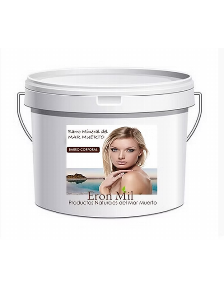 Jabón de Barro Negro del Mar Muerto - Limpieza Suave y Rejuvenecedora